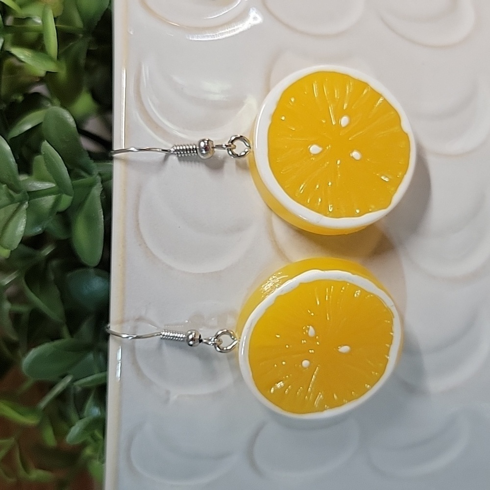 LEMON DROP EARRINGS